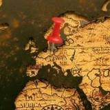 Anreise in die Rhön